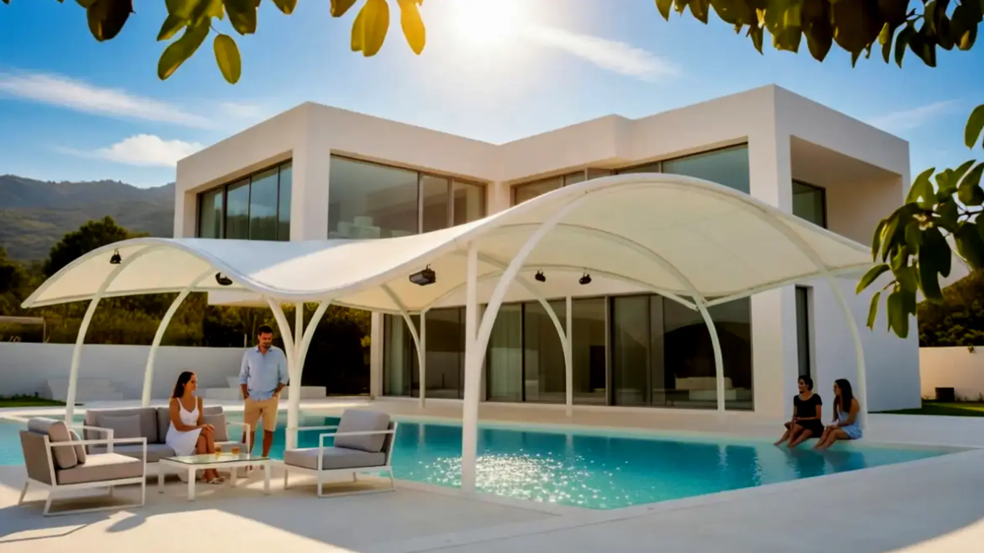 tensile-roof-with-passive-cooling